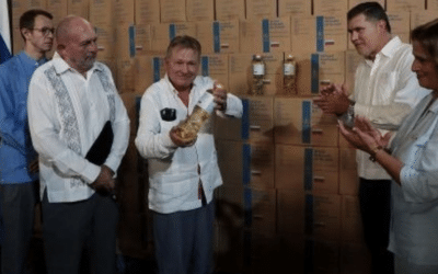 Cuba agradece a Rusia y Japón por donaciones a través del PMA ( + VIDEO)