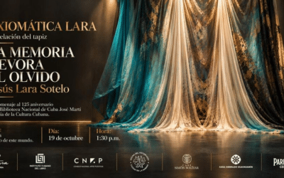 Artista cubano Lara Sotelo enriquece su reciente muestra en La Habana