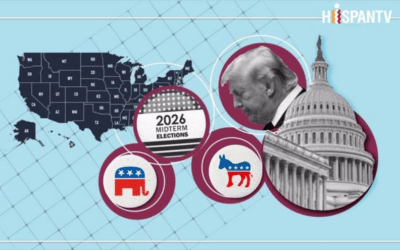 Elecciones en EEUU: Guerras, costes y rechazo a Trump amenazan control republicano del Congreso