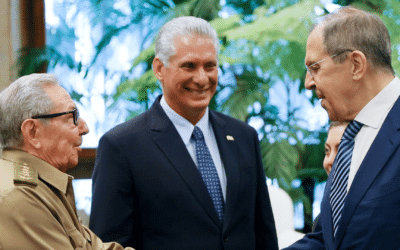 Rusia condena enérgicamente la emisión de una orden de detención contra Raúl Castro en EEUU