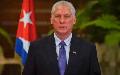Condenó Presidente cubano maniobra contra Raúl Castro en EE.UU.