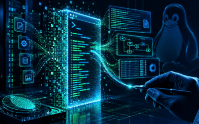 Análisis forense en Linux: El arte de leer el sistema que nunca duerme