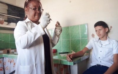 Realiza Centro de Medicina Deportiva pinero proceso de dispensarización.