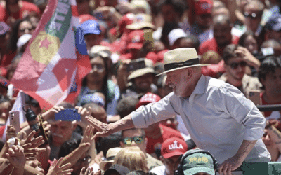 Lula: «Esta es mi última campaña presidencial»