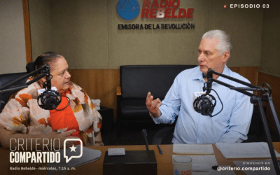 Criterio Compartido: «Nadie queda atrás». Episodio 03