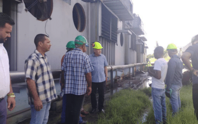 Acciones para la transición energética y la producción de alimentos en Isla de la Juventud