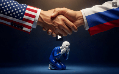 Cancillería rusa a RT: La UE está en pánico ante la «amenaza» del diálogo Moscú-Washington