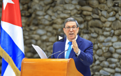 La dura respuesta de Cuba a la más reciente amenaza de Trump