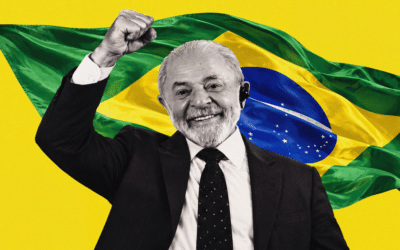 Lula da Silva, el hombre que hizo historia y se convirtió por cuarta vez en presidente