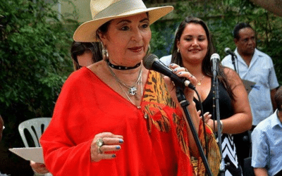 María del Carmen Prieto: La décima se vuelve homenaje