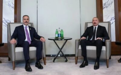 Fidan destaca vínculos estratégicos entre Türkiye y Azerbayán